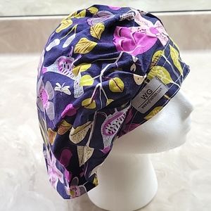 WG Fashion Modern Bouffant Surgical Hat